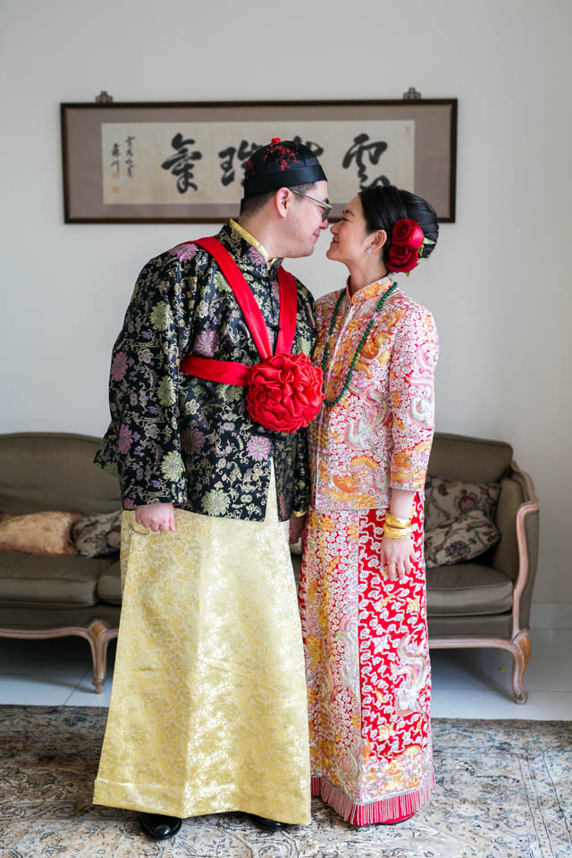 Chinese Wedding Traditions Qun Gua Hong Kong Wedding Blog