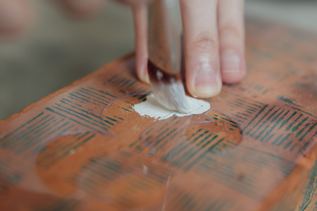 Make Rustic Wedding Table Numbers With This Woodburning Tutorial