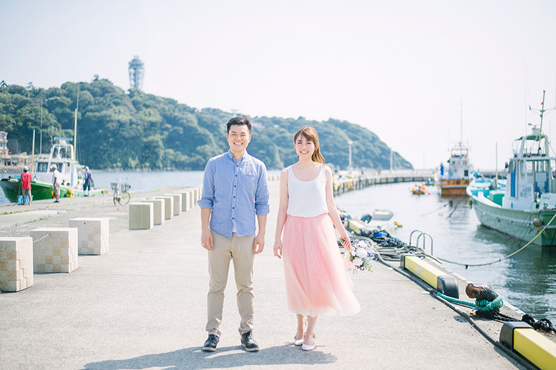 blissfully-sweet-hong-kong-overseas-engagement-prewedding-japan-kamakura-summer-019
