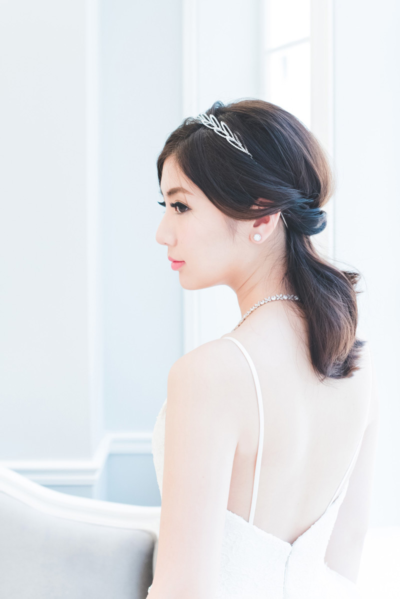 wedding hair accessories