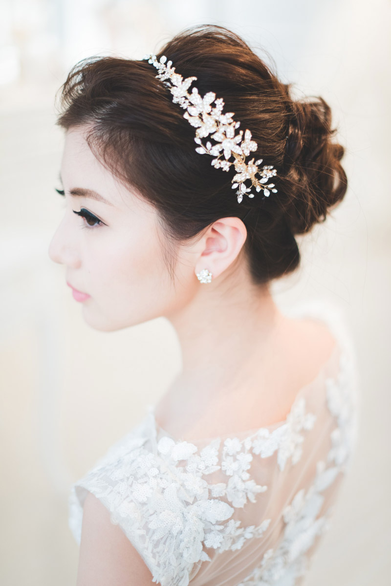 wedding hair accessories