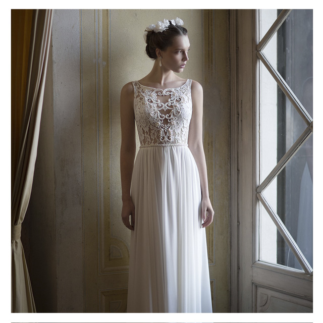 Alon Livné White 2015 Collection | Hong Kong Wedding Blog