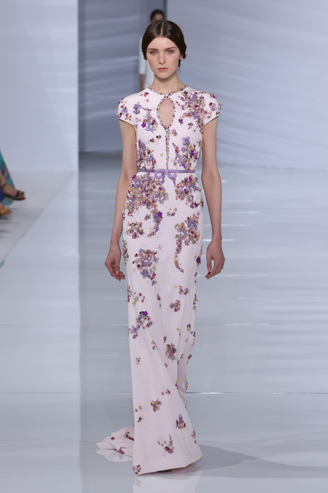 Georges Hobeika FW 2015-16 Couture | Hong Kong Wedding Blog