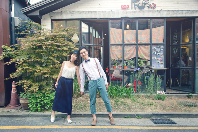 Spunky Seoul-mates | Hong Kong Wedding Blog