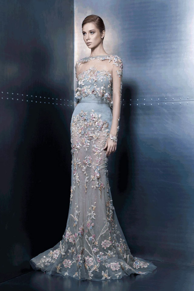 Fashion Friday: Ziad Nakad Elegance Vibes | Hong Kong Wedding Blog