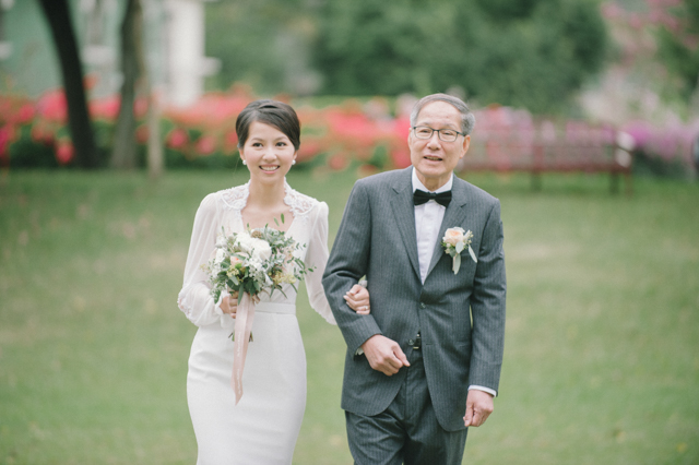 Delightfully Rustic Garden Affair | Hong Kong Wedding Blog