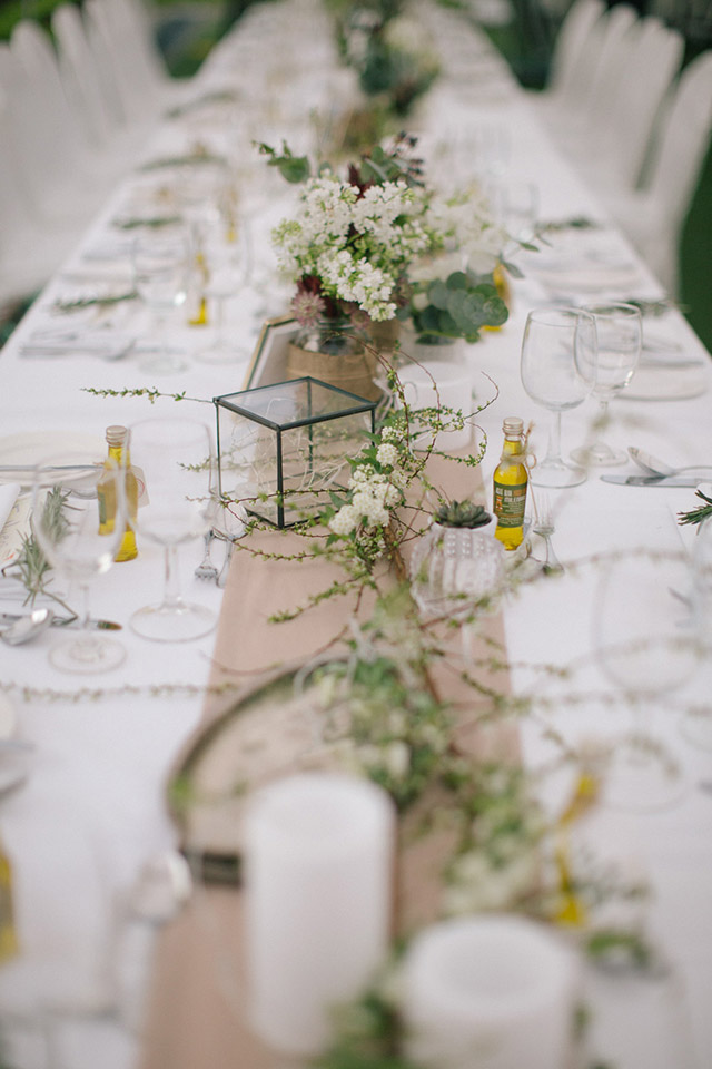 7 White Table Setting Designs That Totally Work | Hong Kong Wedding Blog