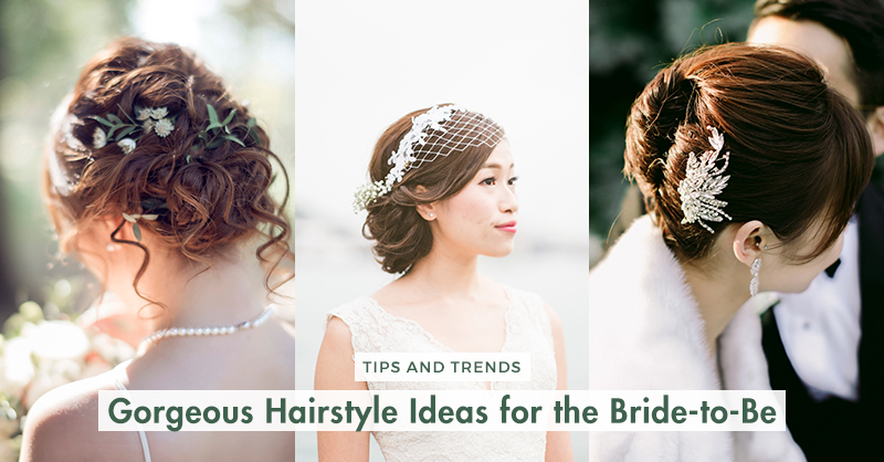Hairstyle | Bride and Breakfast HK