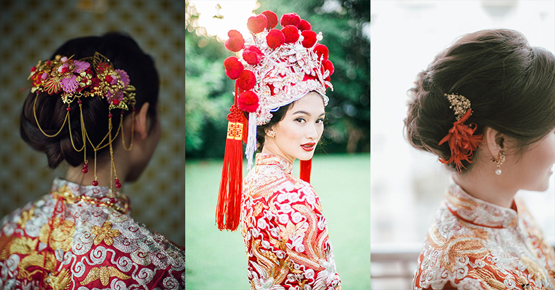 Asian Wedding Hairstyles 2023 Guide [Useful Tips & FAQs]