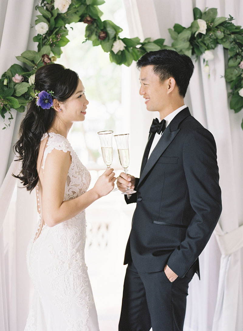 Savour Productions HongKong Engagement Prewedding Indoor Elegant