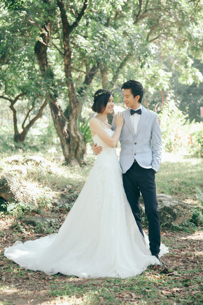 A Dreamy Outdoor Engagement Shoot  Hong Kong Wedding Blog