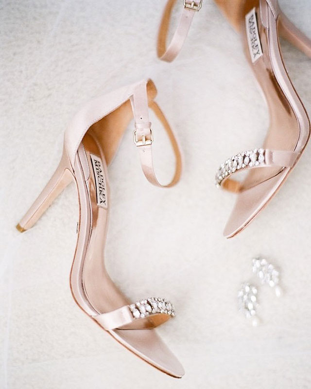 25 Sparkling Shoes To Wear on Your Wedding Day | Hong Kong Wedding Blog