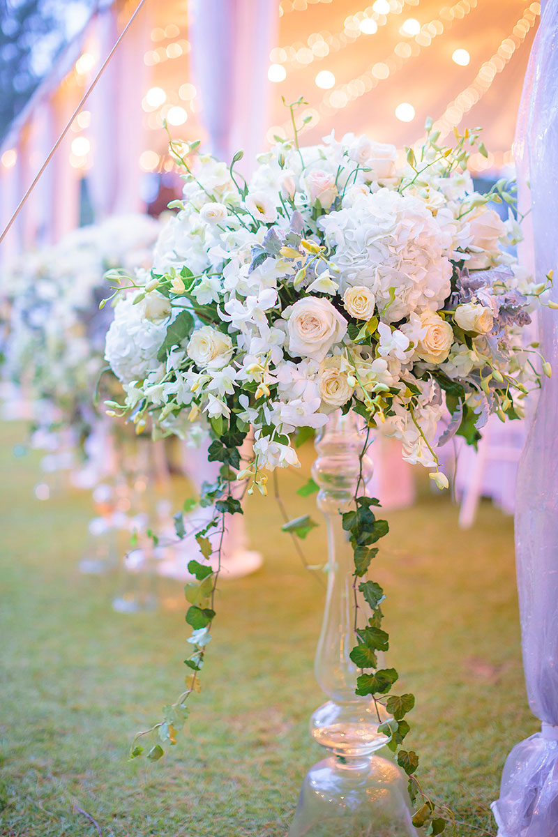 Romantic Outdoor Wedding in Phuket | Hong Kong Wedding Blog