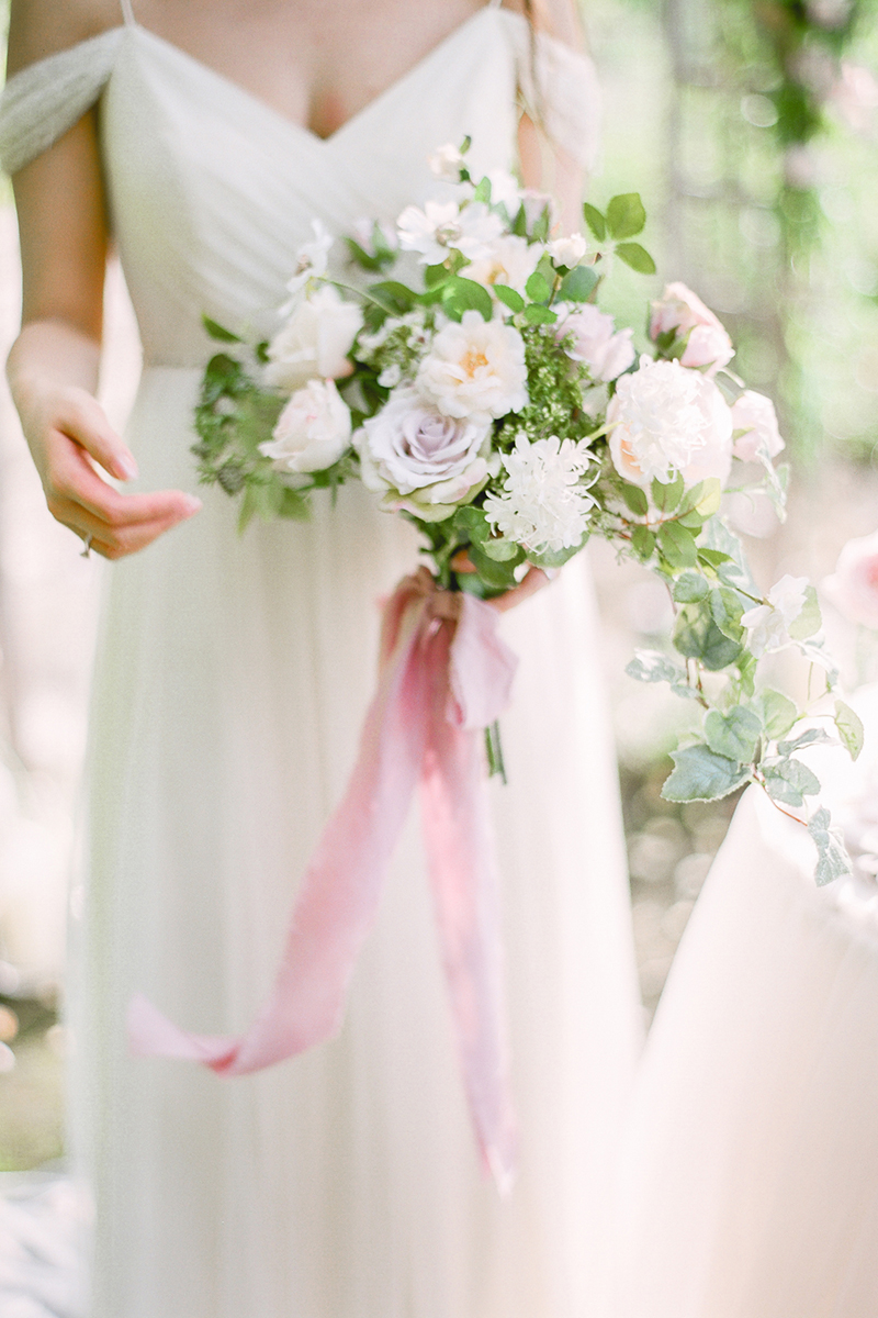 wedding boutique flowers