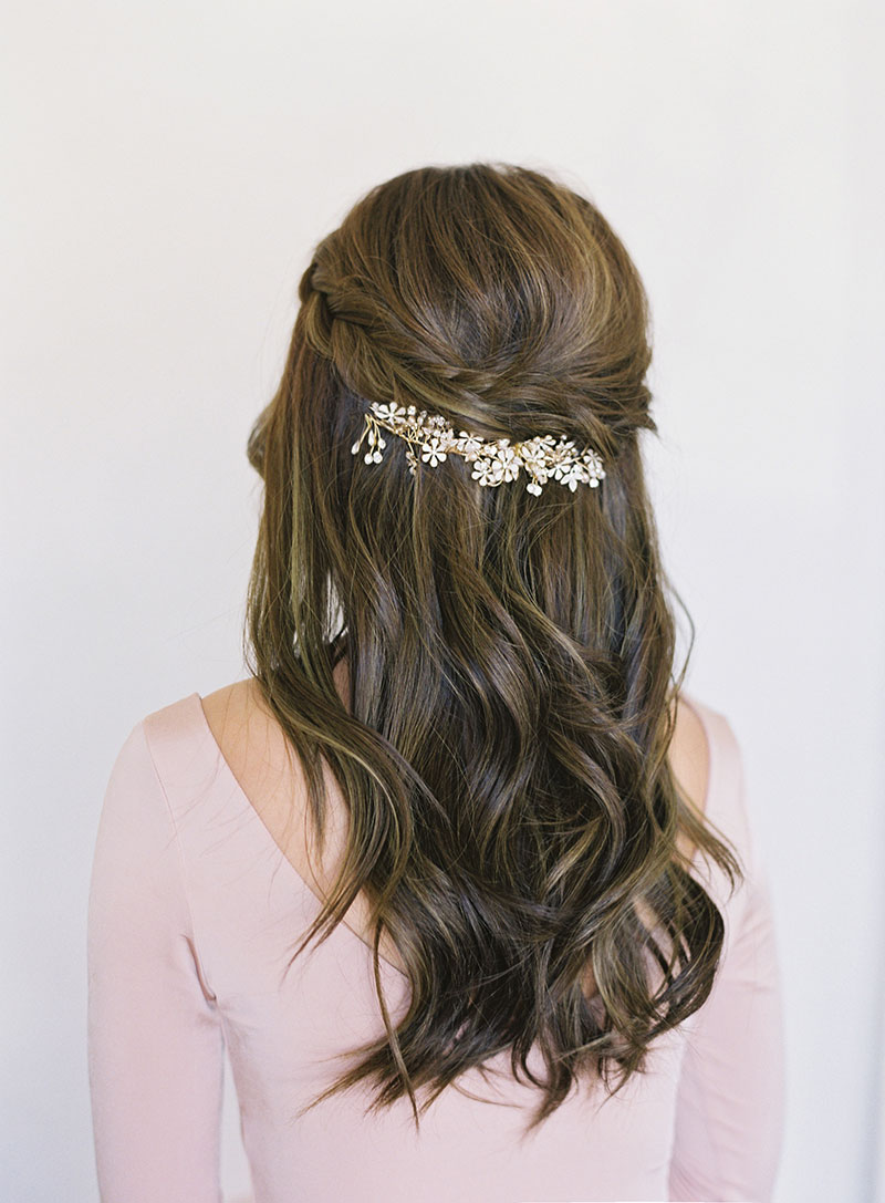 Wedding Hairstyles  Let Down Fade  Haircut 