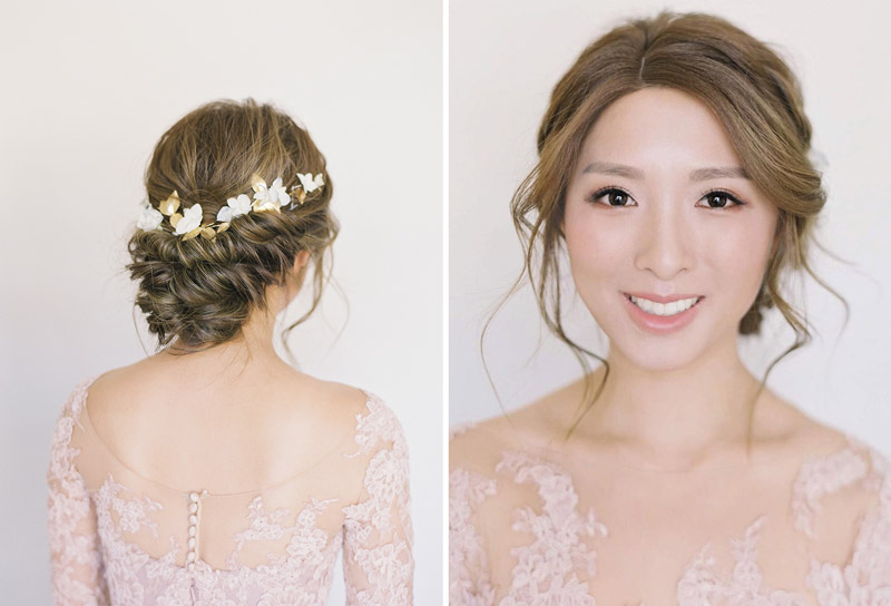 Intimate Wedding Hairstyles That Every Bride Must Surely Consider –  Weddingguide