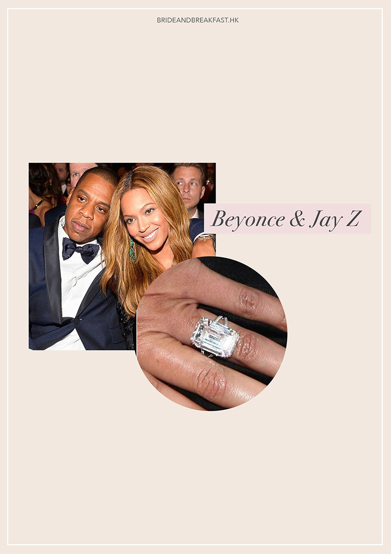 10+ of the most unique and expensive engagement rings, worn by Hollywood  girls! - Celebrity