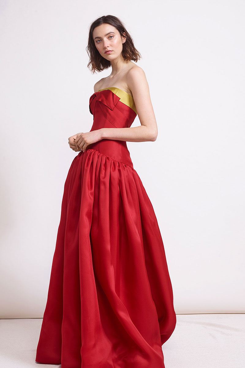 9 Modern Red Dress Styles to Make You Star of the Night | Hong Kong ...