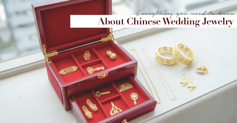Red Gold: What You Need To Know About Chinese Wedding Jewellery Tatler ...