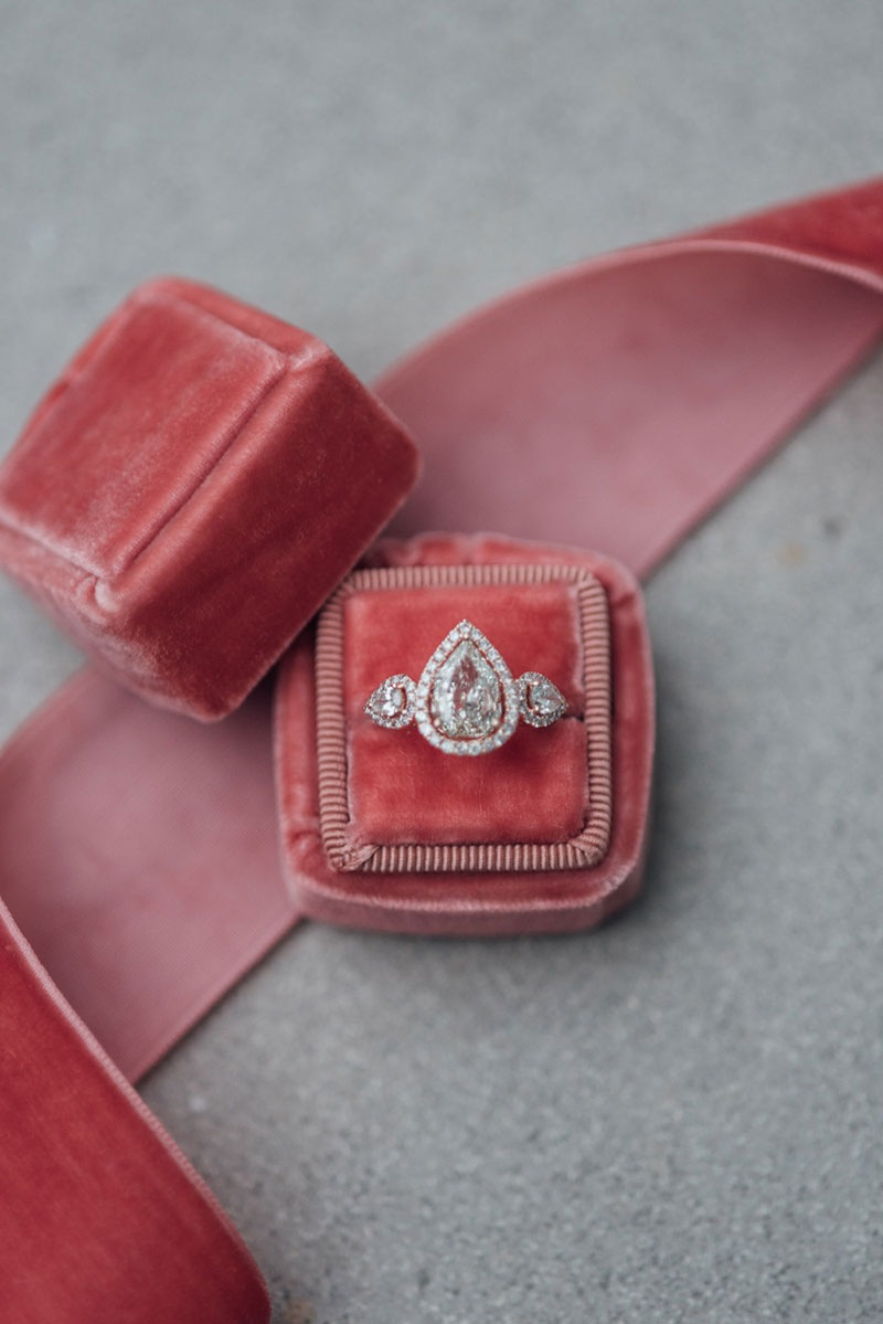 D.I.Y. Ring Box | Hong Kong Wedding Blog