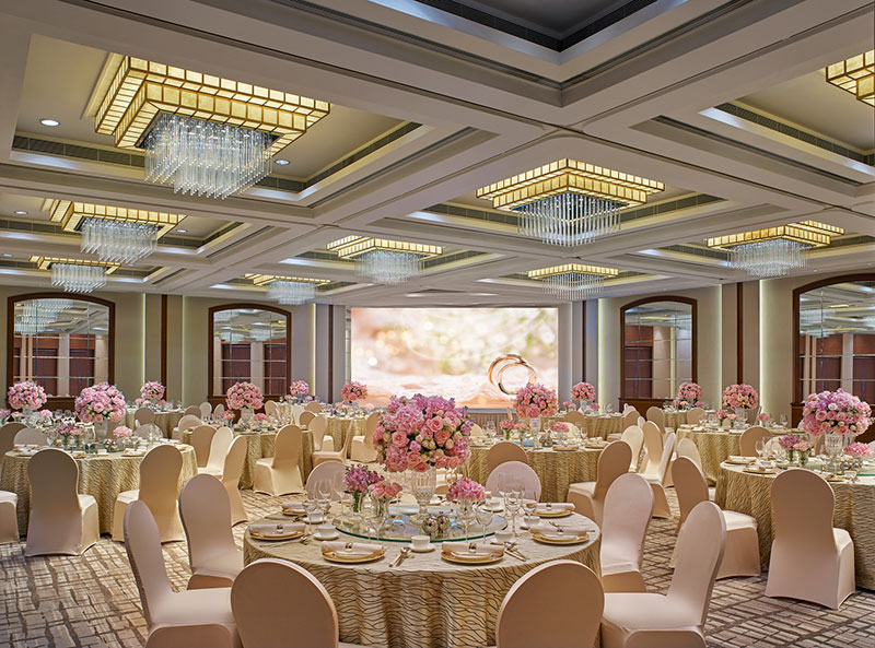 New World Millennium Hotel Bridal Fair Hong Kong Wedding Blog