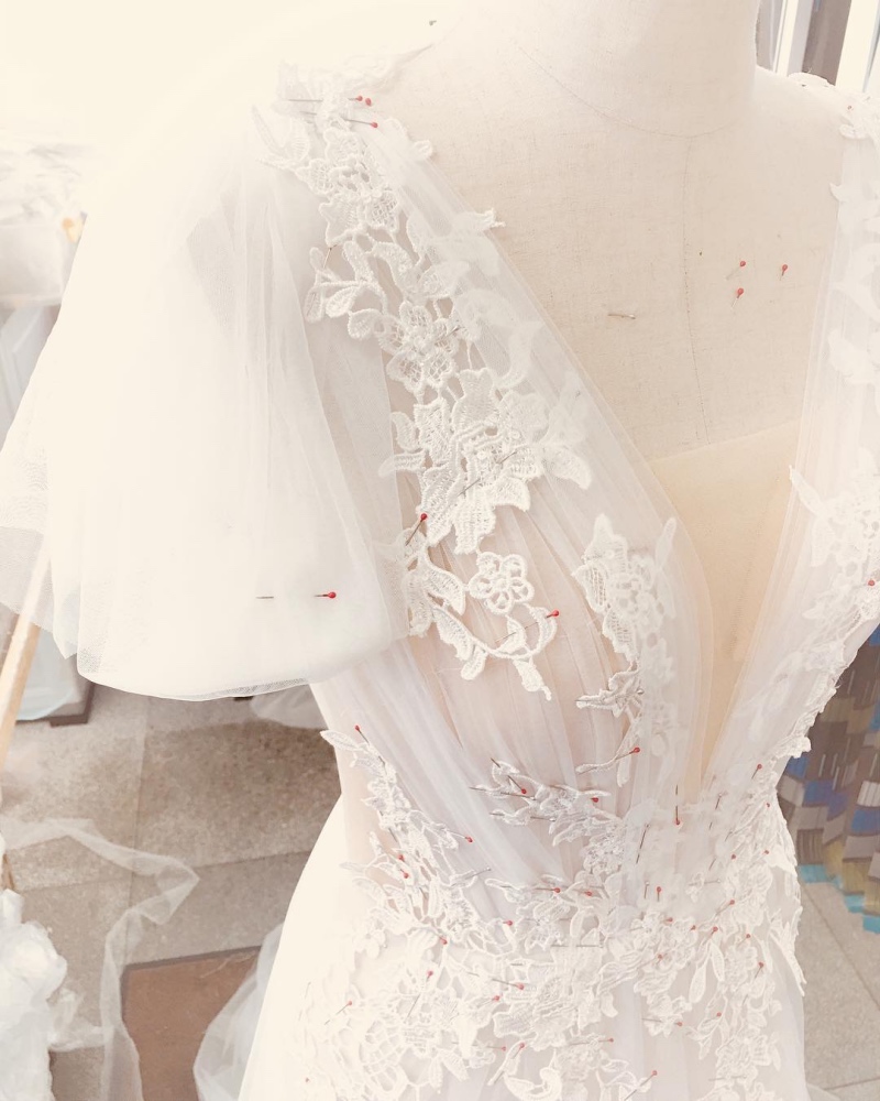 The Guide to Renting a Wedding  Gown  Hong Kong  Wedding  Blog