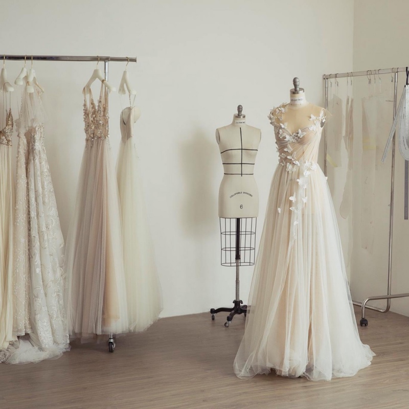 The Guide to Renting a Wedding Gown Hong Kong Wedding Blog