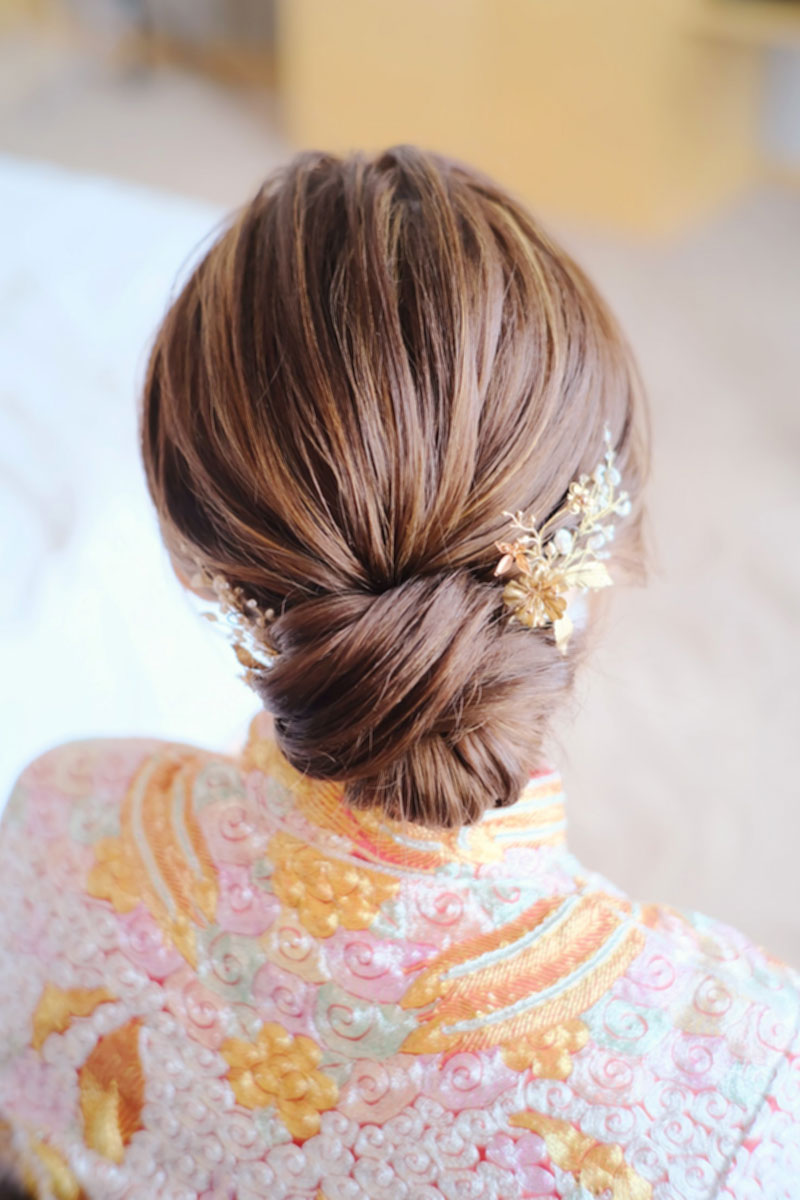 Vintage Updos