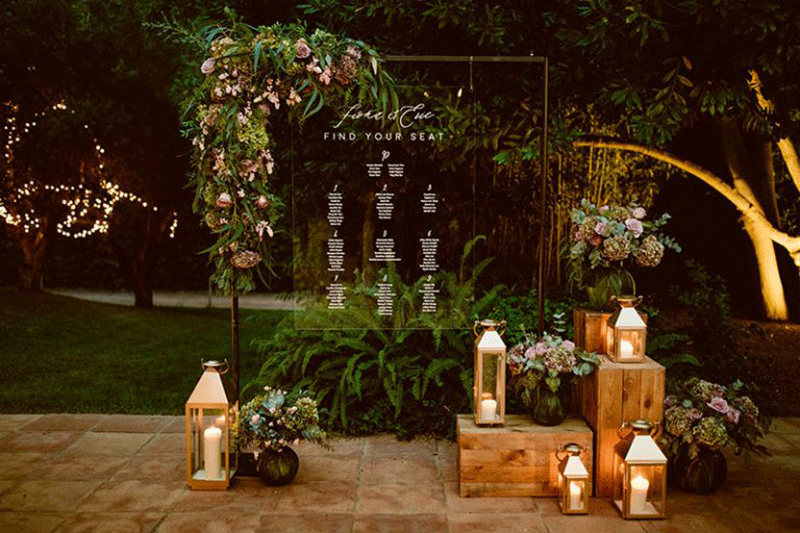 where to buy cheap wedding decor