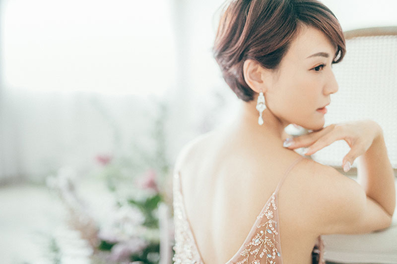 Becky Lee Shares Her Wedding Journey with B&B | Hong Kong Wedding Blog