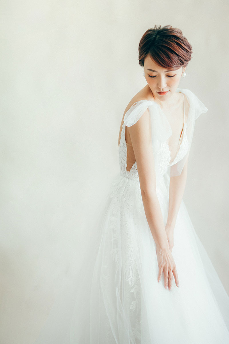 Becky Lee Shares Her Wedding Journey with B&B | Hong Kong Wedding Blog