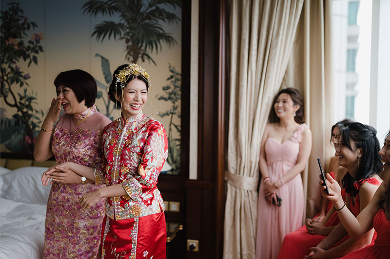 18 Don'ts for Chinese Weddings