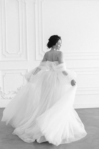 Dreamy Bridal Portrait Session | Hong Kong Wedding Blog