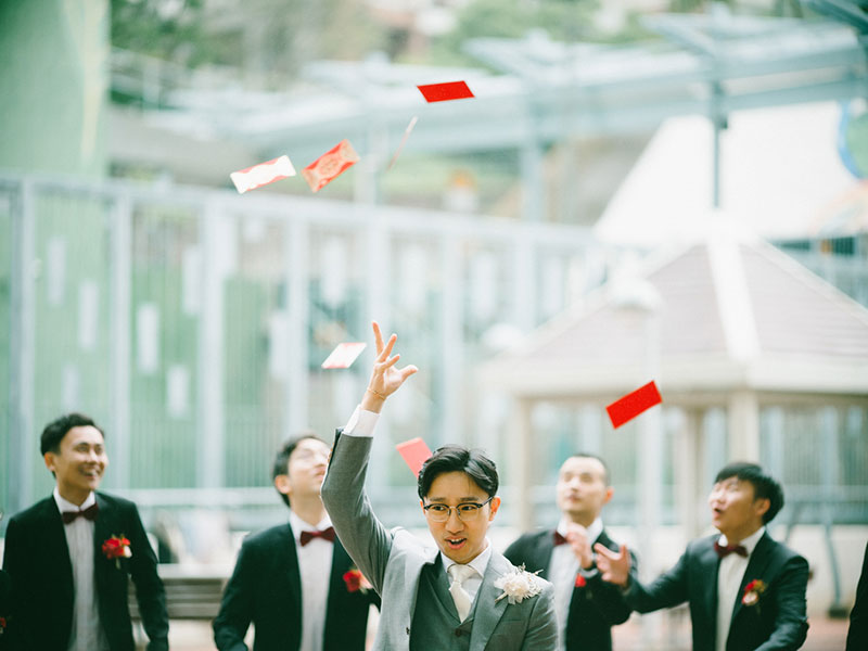 Your Guide To Red Envelope (Lai See) Etiquette - The HK HUB