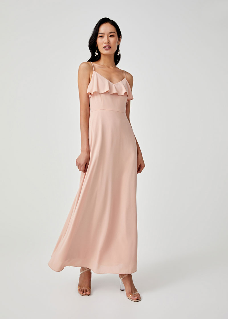 Celebrate Friendship with Your Bridesmaids with Dresses from Love, Bonito's  Latest Collection! - Bride and Breakfast HK