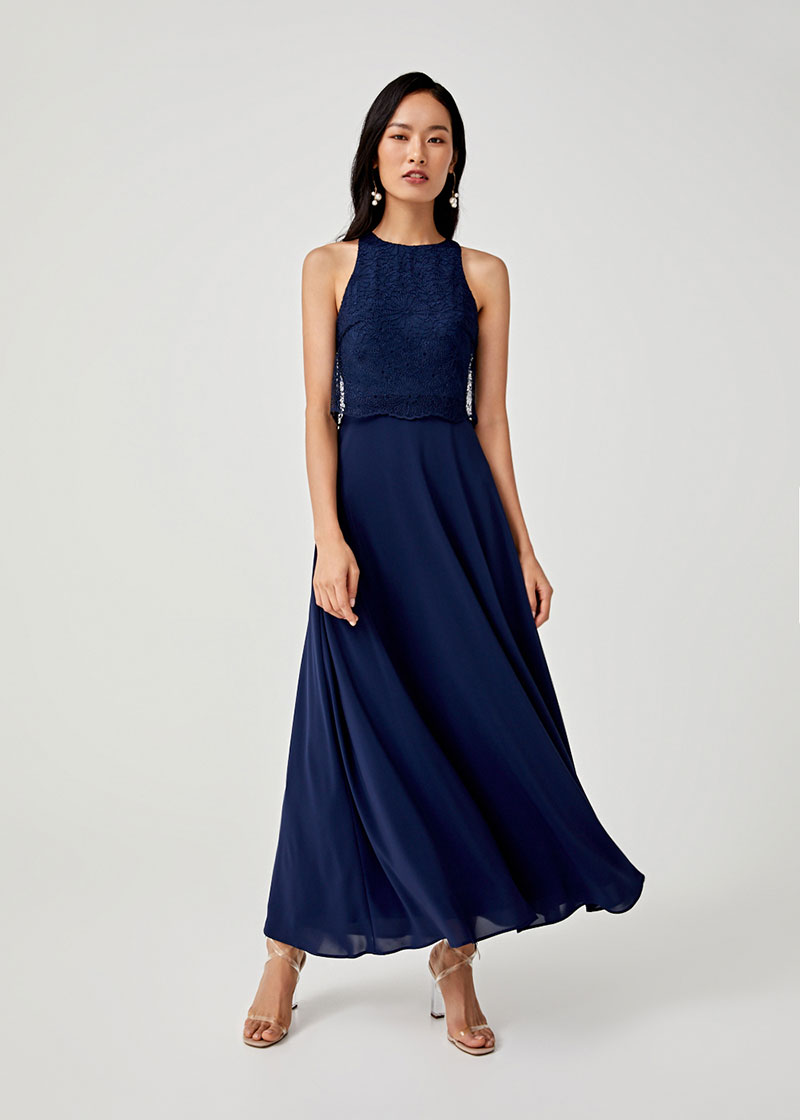 love bonito bridesmaid dress