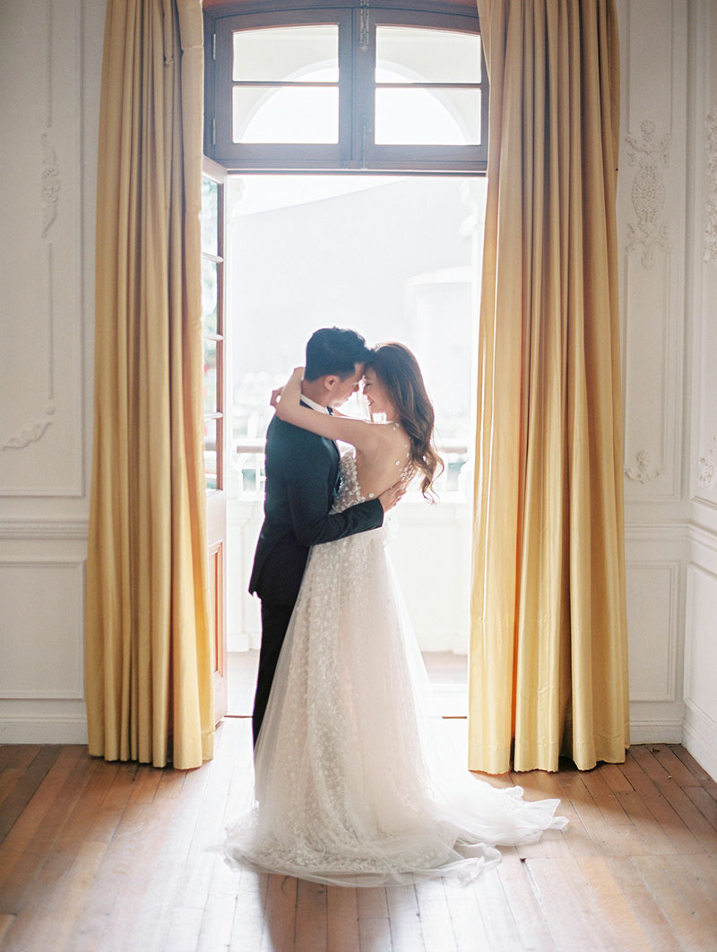 Prawedding Mogent House : How To Plan A Romantic Pre ...