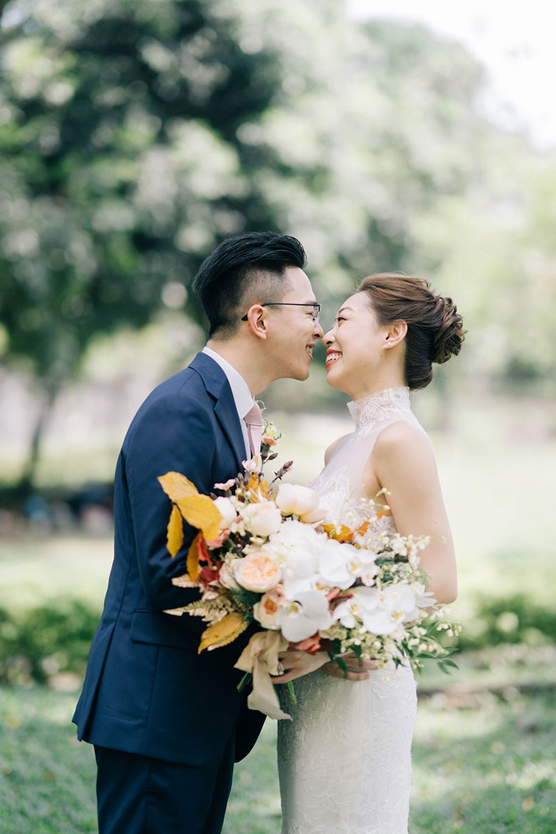 7 Wedding Changes Made by COVID19 Hong Kong Wedding Blog