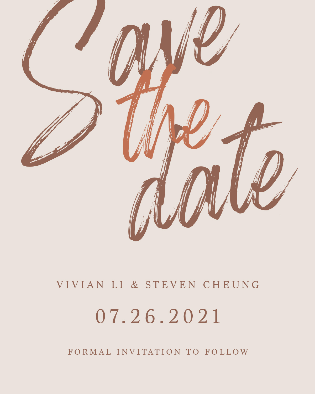 Download These SavetheDate Templates Hong Kong Wedding Blog