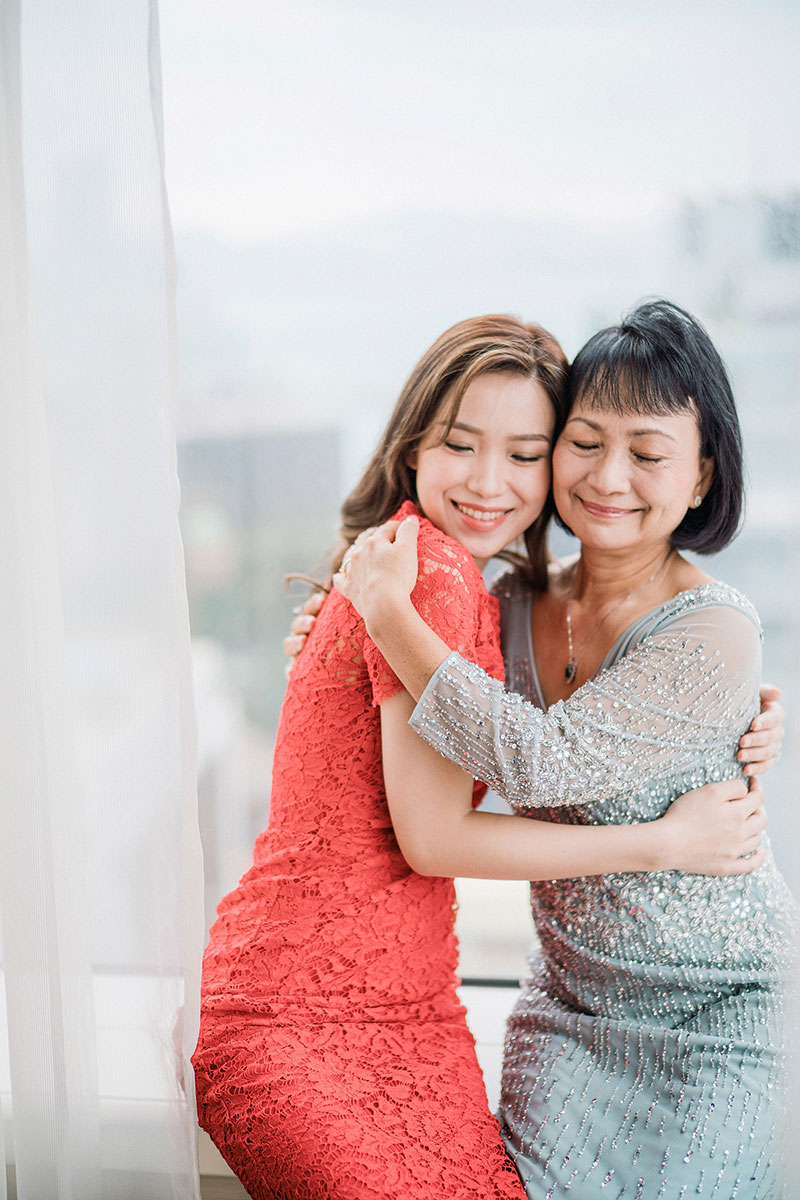 Chinese mother of the bride clearance dresses