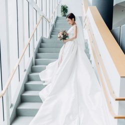 G.K Wedding Bridal Gown Design