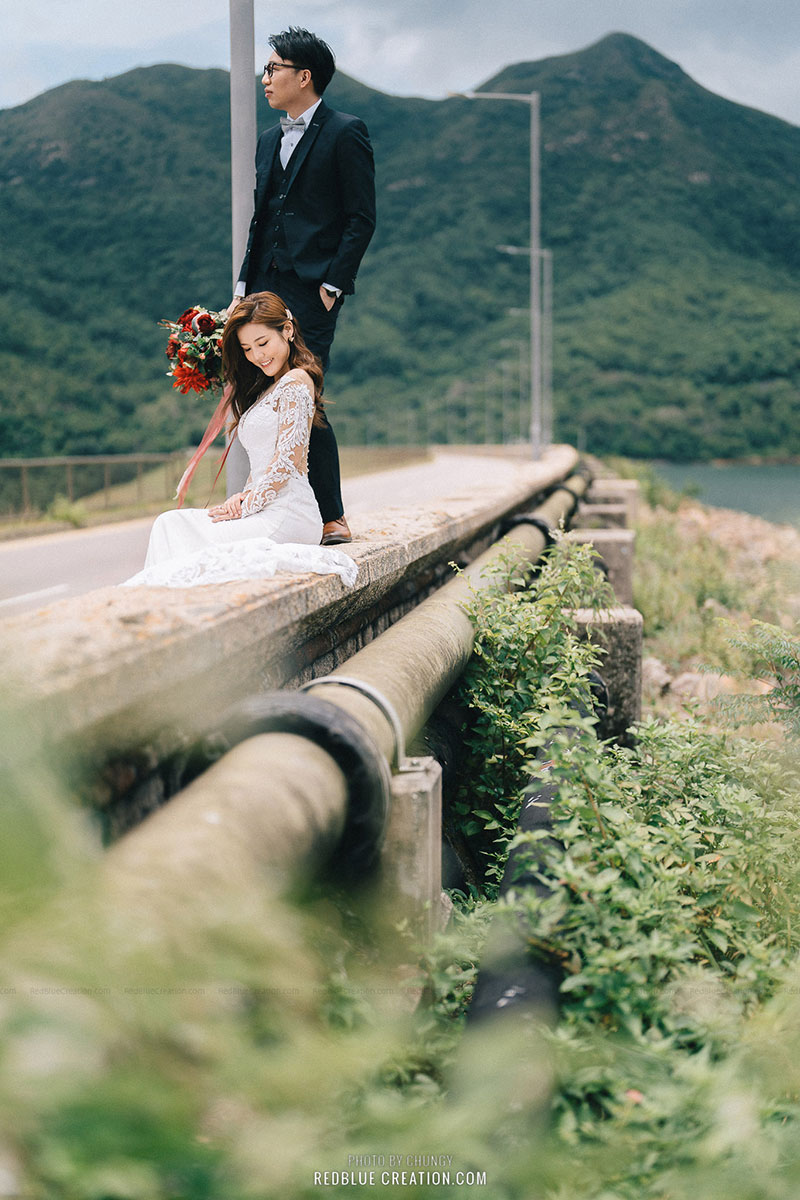 Pre-wedding Photoshoot in Taipei - michellegosh