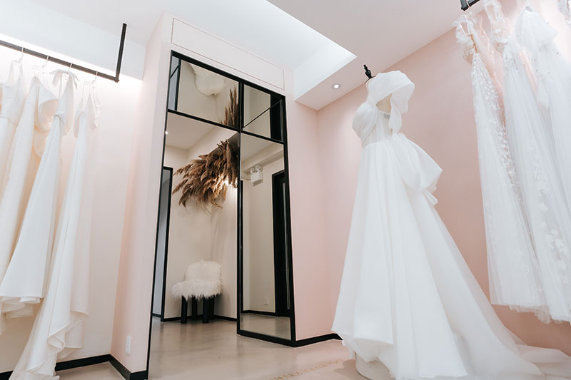 To Be Wed Bridal Adds New Designer and Expands Shop Bride and