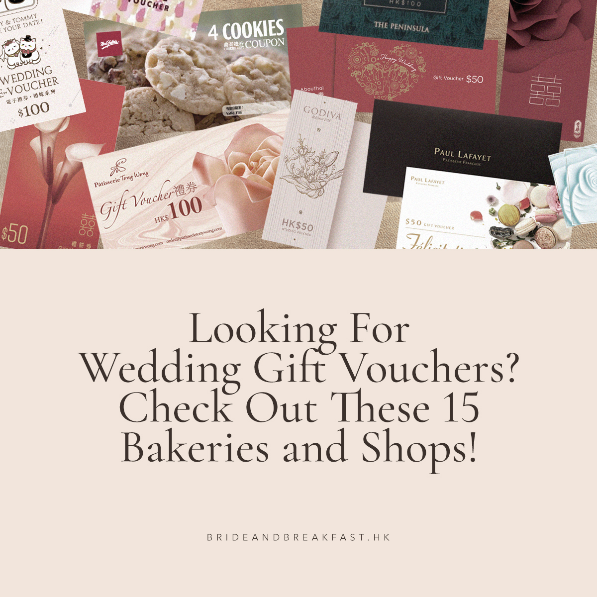 Modern Wedding Gifts For Newlyweds in Hong Kong