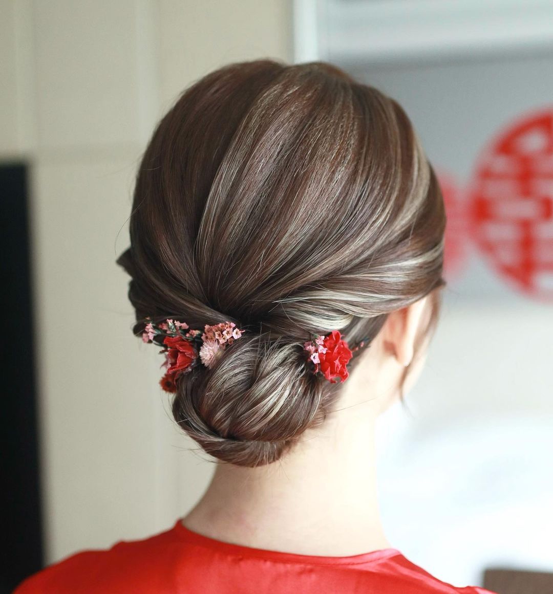 Super Easy Chinese Braided Bun  Instructables