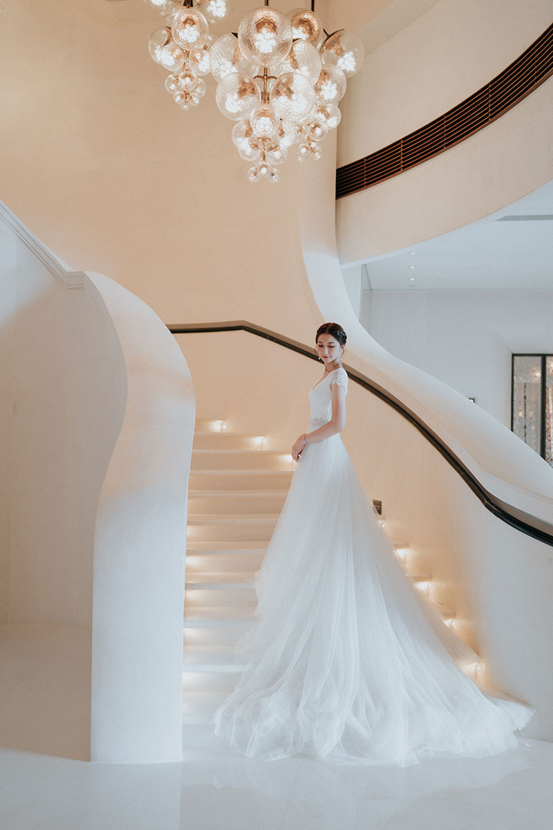 Rosa Clara Wedding Dress Hong Kong