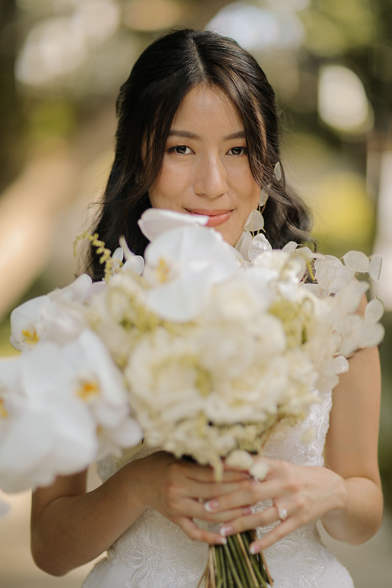 Dreamy Seaside Wedding in Koh Samui