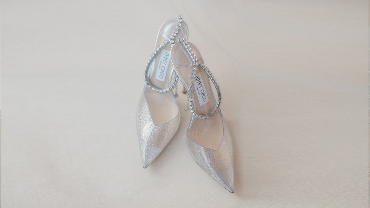 Characteristics Of Classic Wedding Shoes Bride and Breakfast HK