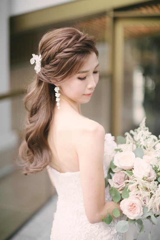 Cherry Wong Makeup