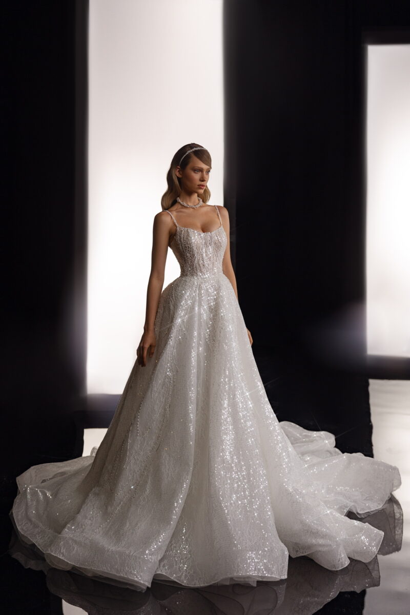 Miss Wedding Gown